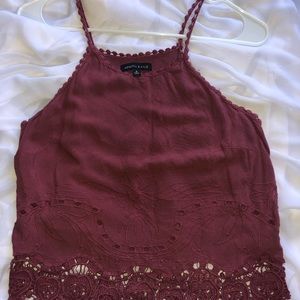 Kendall + Kylie tank size S